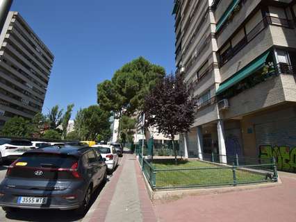 Local comercial en alquiler en Madrid