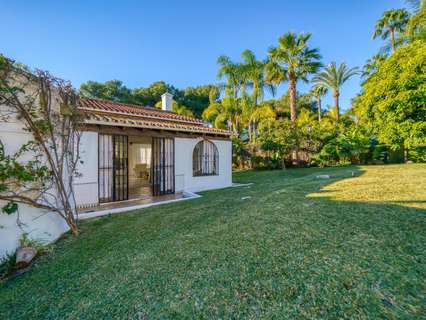Chalet en venta en Marbella