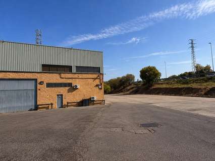 Nave industrial en venta en Leganés