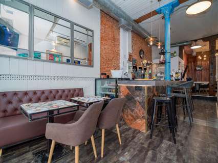 Local comercial en alquiler en Madrid