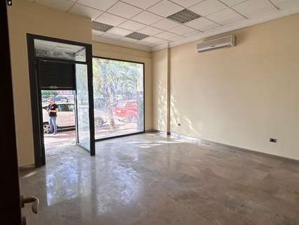 Local comercial en alquiler en Murcia rebajado