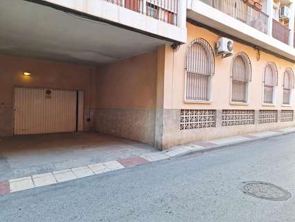 Plaza de parking en alquiler en Murcia