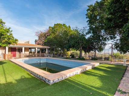 Chalet en venta en Murcia zona Sangonera la Seca