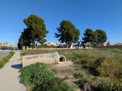 Parcela urbana en venta en Las Torres de Cotillas