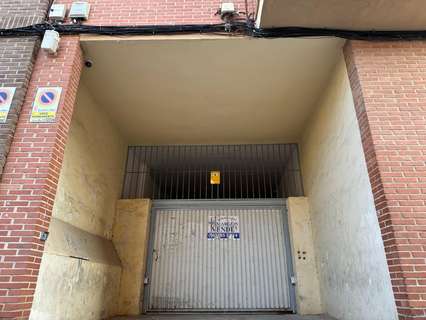 Plaza de parking en alquiler en Murcia