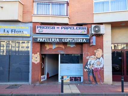 Local comercial en alquiler en Murcia