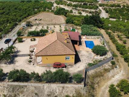 Chalet en venta en Beniel
