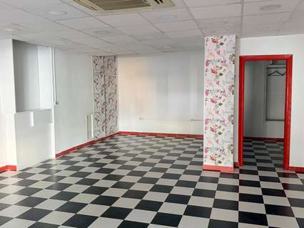 Local comercial en alquiler en Murcia rebajado