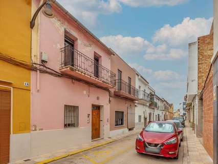 Casa en venta en Guadassuar