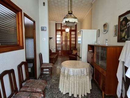 Casa en venta en Algemesí