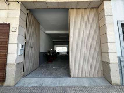 Local comercial en alquiler en Carlet