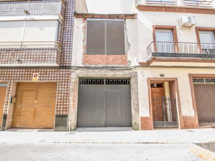 Casa en venta en Carcaixent