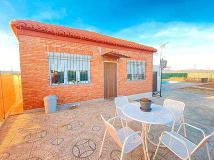 Chalet en venta en Carlet