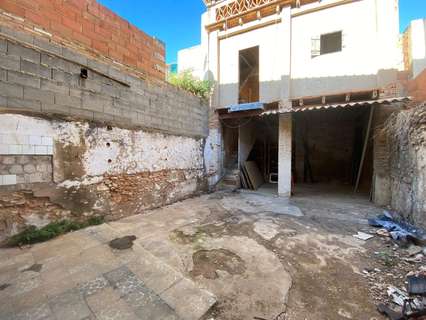 Casa en venta en Alginet