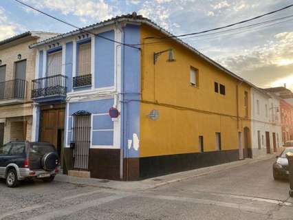 Casa en venta en L'Alcúdia