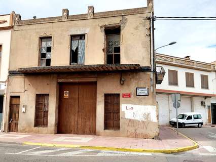 Casa en venta en Alginet