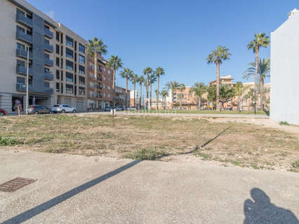 Parcela urbana en venta en Carlet