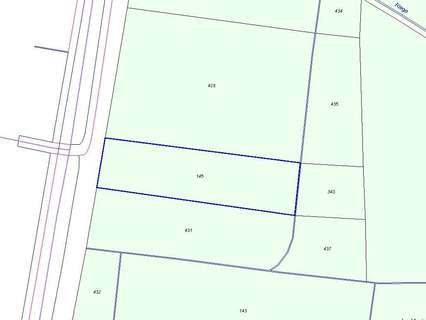 Parcela rústica en venta en Alginet