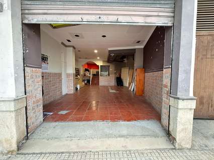 Local comercial en venta en Carlet