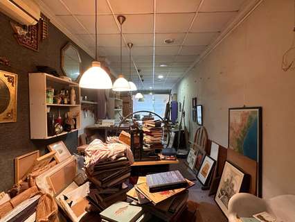 Local comercial en alquiler en Carlet