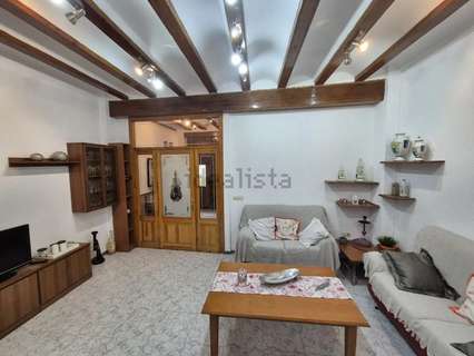 Casa en venta en Catadau