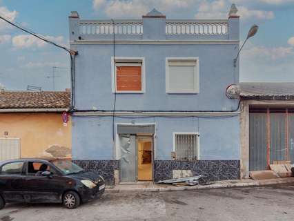 Casa en venta en Alzira