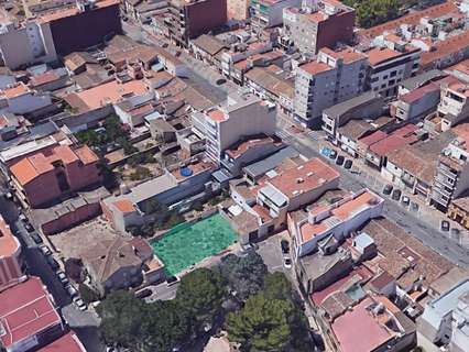 Parcela rústica en venta en Almussafes