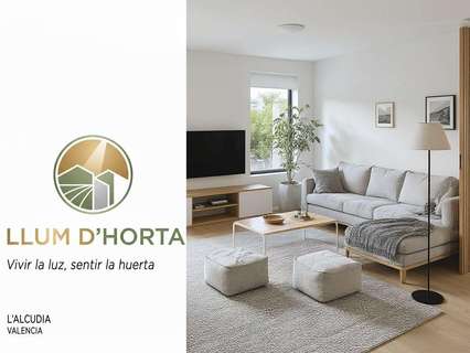 Ático en venta en L'Alcúdia