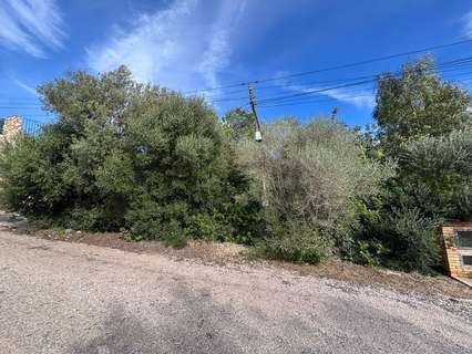 Parcela urbana en venta en Alginet