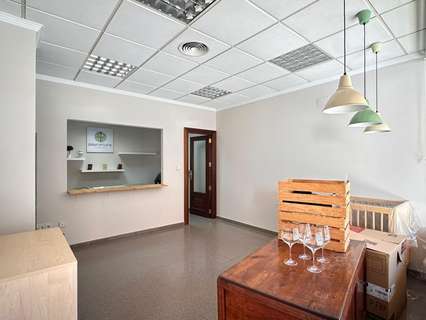 Local comercial en alquiler en Carlet