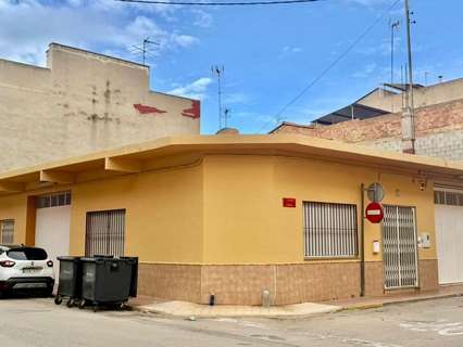 Local comercial en alquiler en Alginet