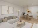 Planta baja en venta en Carlet