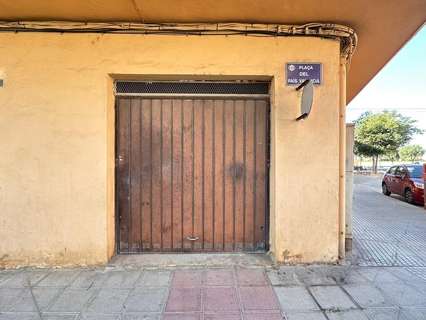 Nave industrial en venta en Carlet