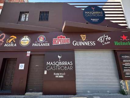 Local comercial en venta en L'Alcúdia