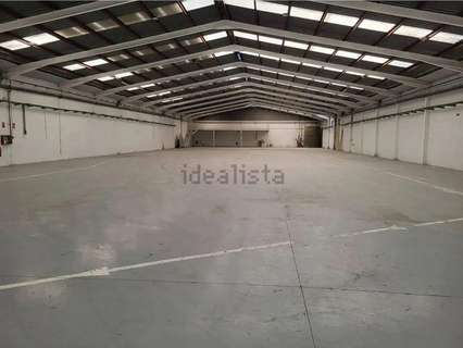 Nave industrial en venta en Carlet
