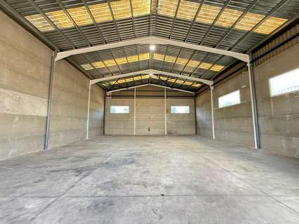 Nave industrial en alquiler en Senyera