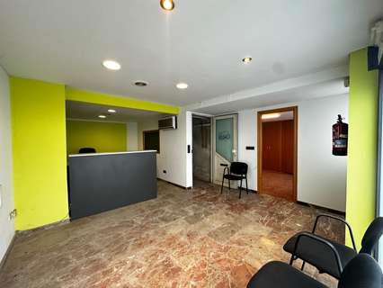 Local comercial en alquiler en Carlet