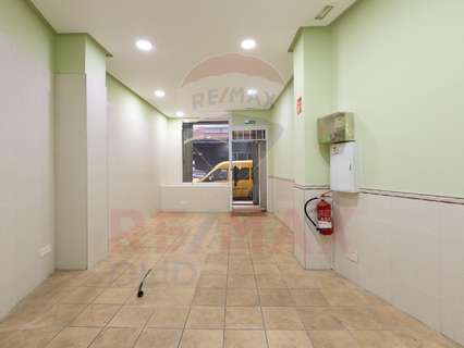 Local comercial en venta en Valladolid