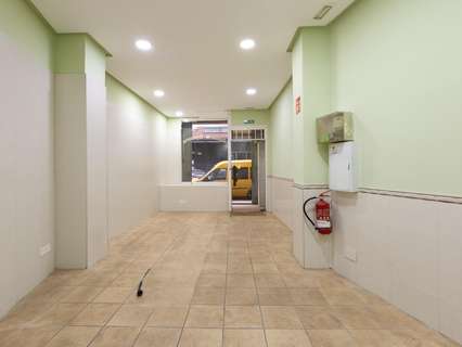 Local comercial en venta en Valladolid