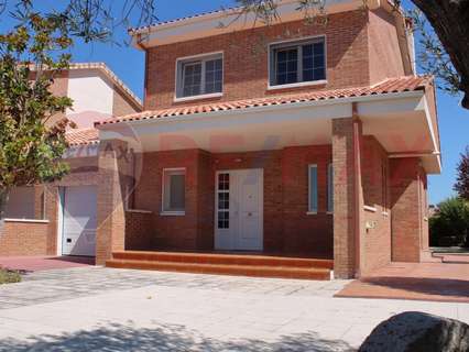 Chalet en alquiler en Aldeamayor de San Martín