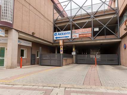 Nave industrial en venta en Valladolid