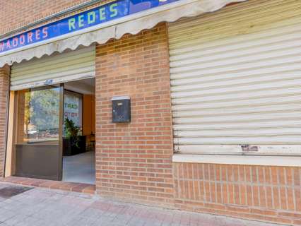 Local comercial en alquiler en Valladolid