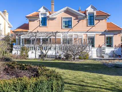 Chalet en venta en Valladolid