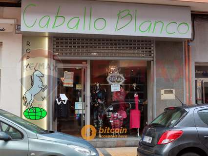 Local comercial en venta en Valladolid