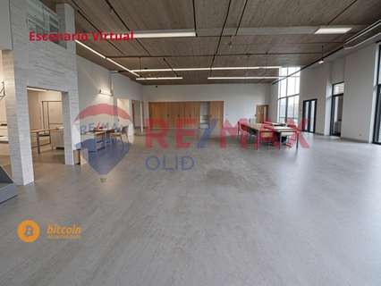 Nave industrial en venta en Valladolid