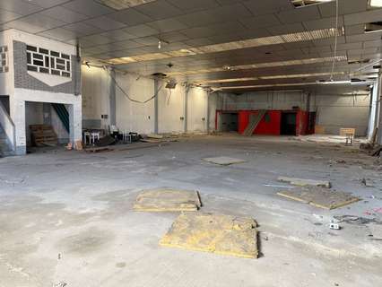 Nave industrial en venta en Valladolid