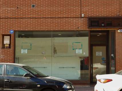 Local comercial en venta en Valladolid