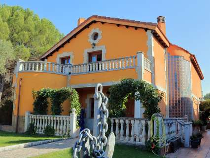 Chalet en venta en Aldeamayor de San Martín