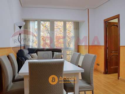 Piso en alquiler en Valladolid