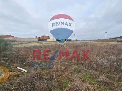 Parcela urbana en venta en Renedo de Esgueva